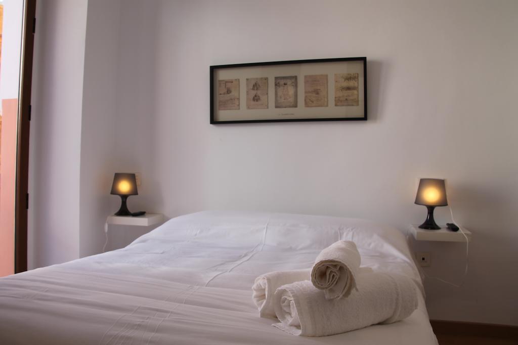 Wellrenting - Prado Sastre Lägenhet Alicante Rum bild