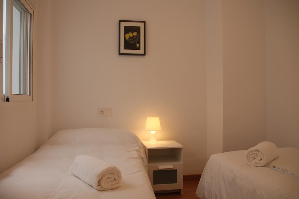Wellrenting - Prado Sastre Lägenhet Alicante Rum bild