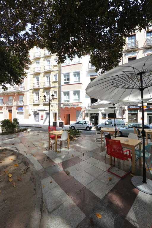 Wellrenting - Prado Sastre Lägenhet Alicante Exteriör bild