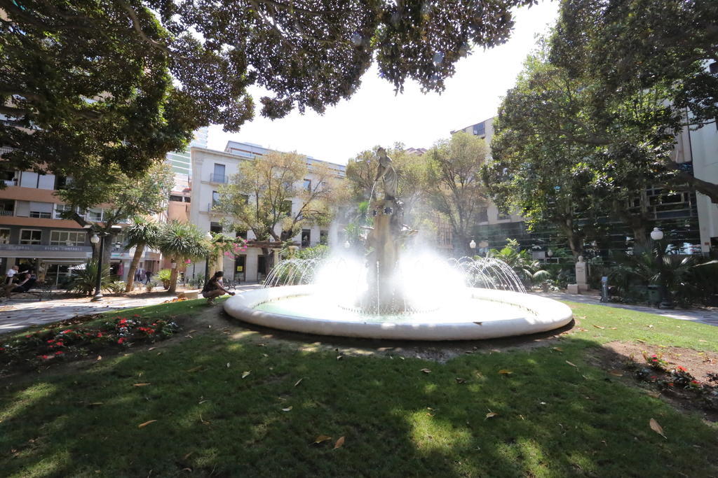 Wellrenting - Prado Sastre Lägenhet Alicante Exteriör bild