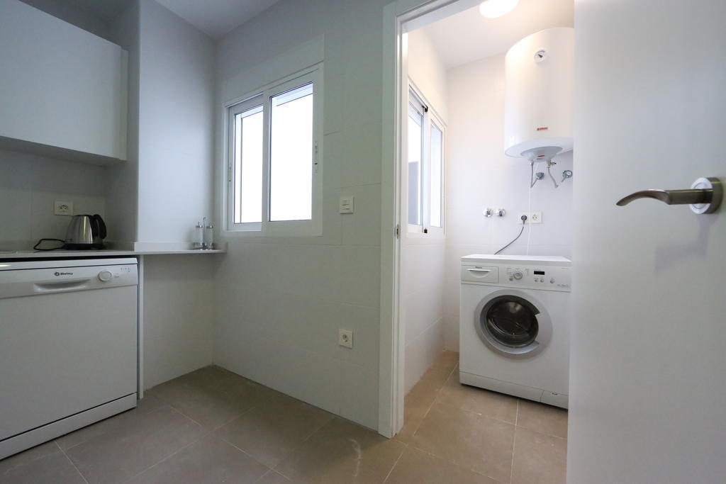 Wellrenting - Prado Sastre Lägenhet Alicante Exteriör bild
