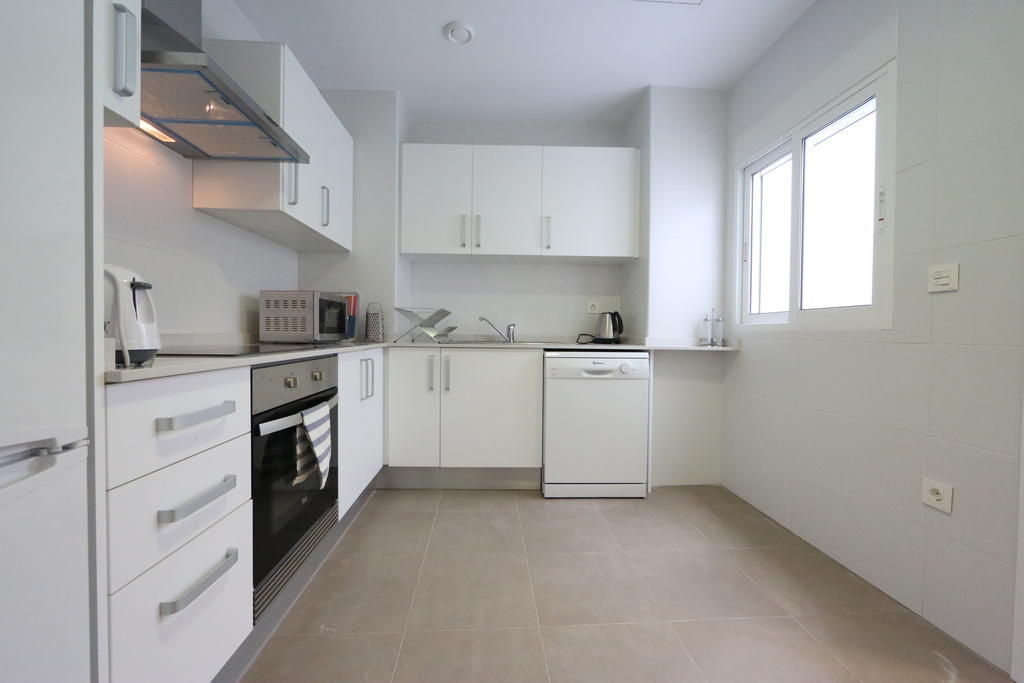 Wellrenting - Prado Sastre Lägenhet Alicante Exteriör bild