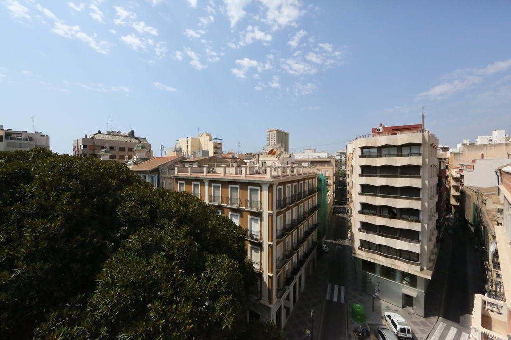 Wellrenting - Prado Sastre Lägenhet Alicante Exteriör bild