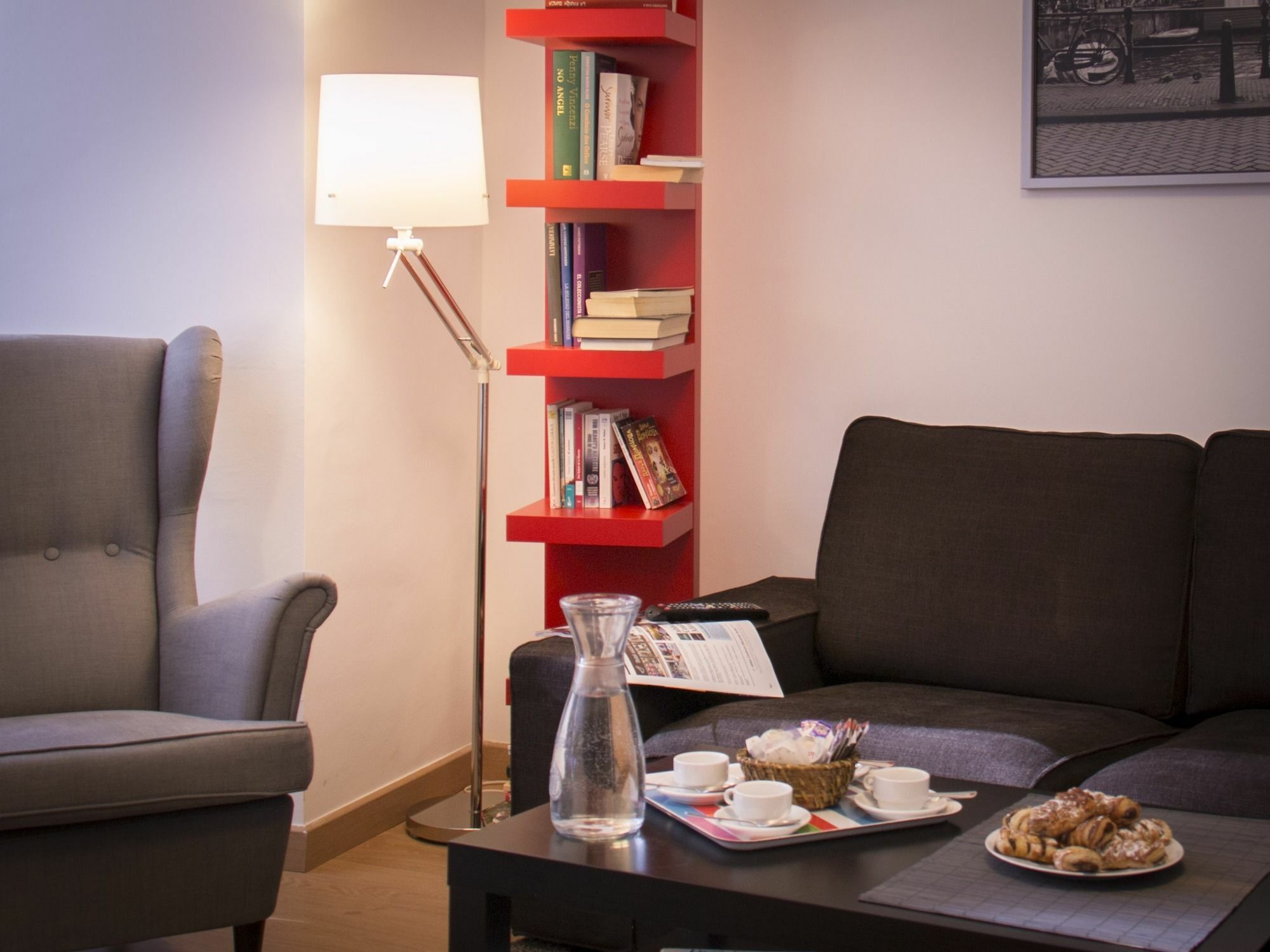 Wellrenting - Prado Sastre Lägenhet Alicante Exteriör bild