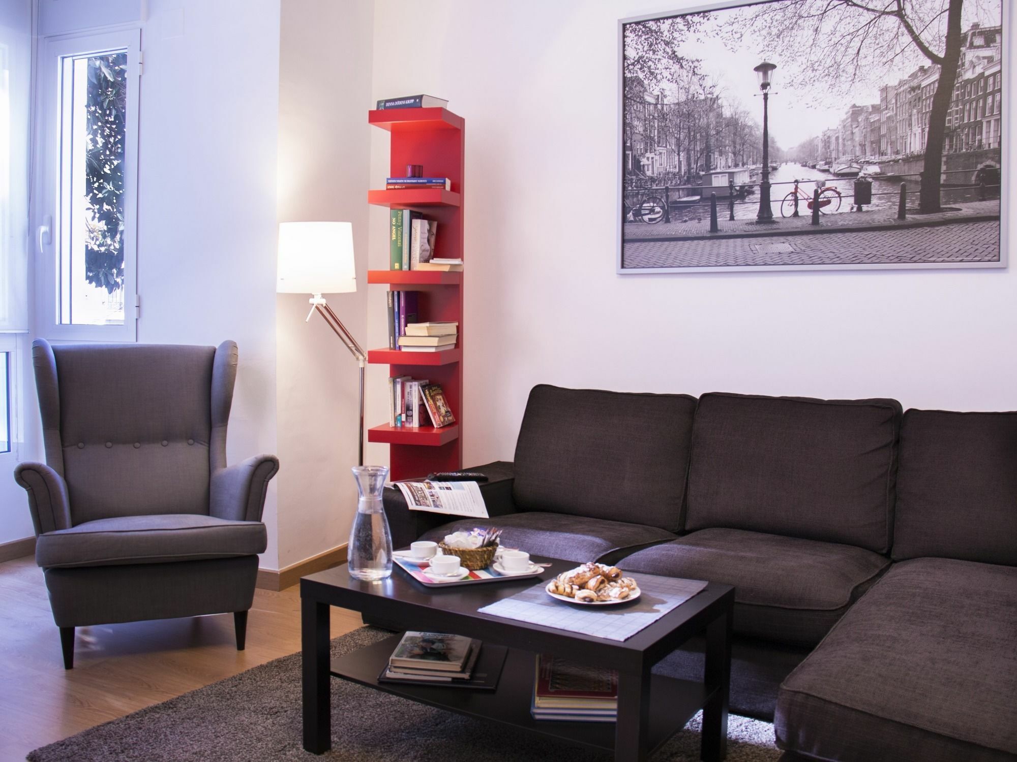 Wellrenting - Prado Sastre Lägenhet Alicante Exteriör bild